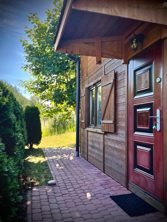 Domki Debina Villa Debina  Exterior photo
