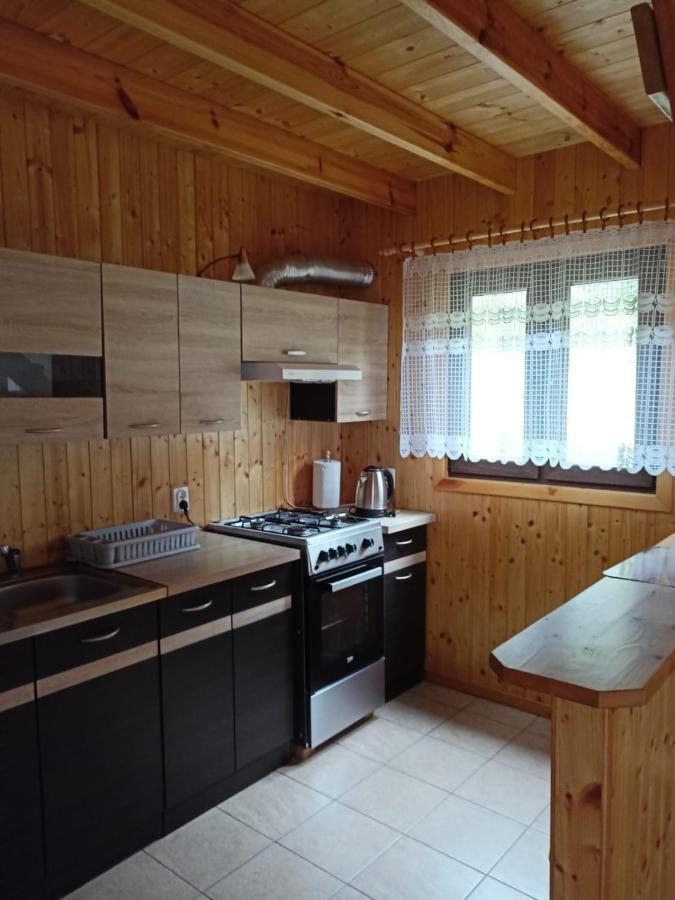 Domki Debina Villa Debina  Exterior photo