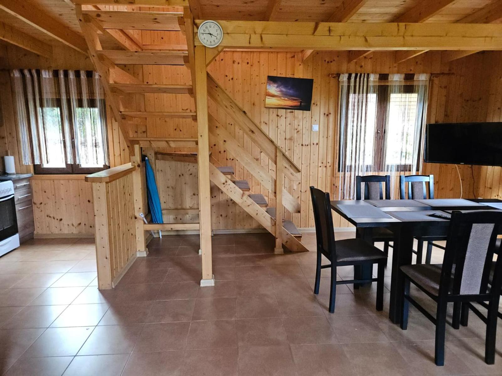 Domki Debina Villa Debina  Exterior photo